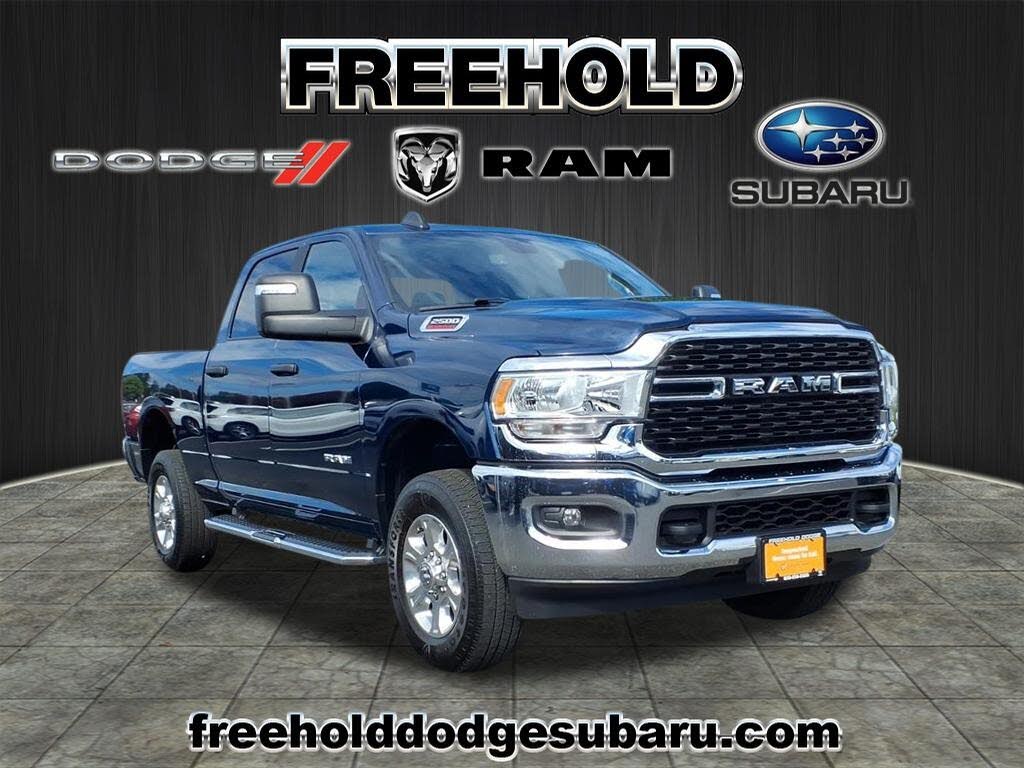 2024 RAM 2500 Big Horn Crew Cab 4WD