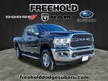 RAM 2500 Big Horn Crew Cab 4WD