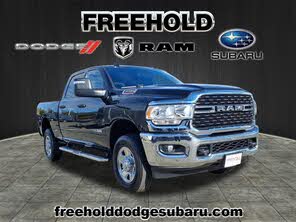 RAM 2500 Big Horn Crew Cab 4WD