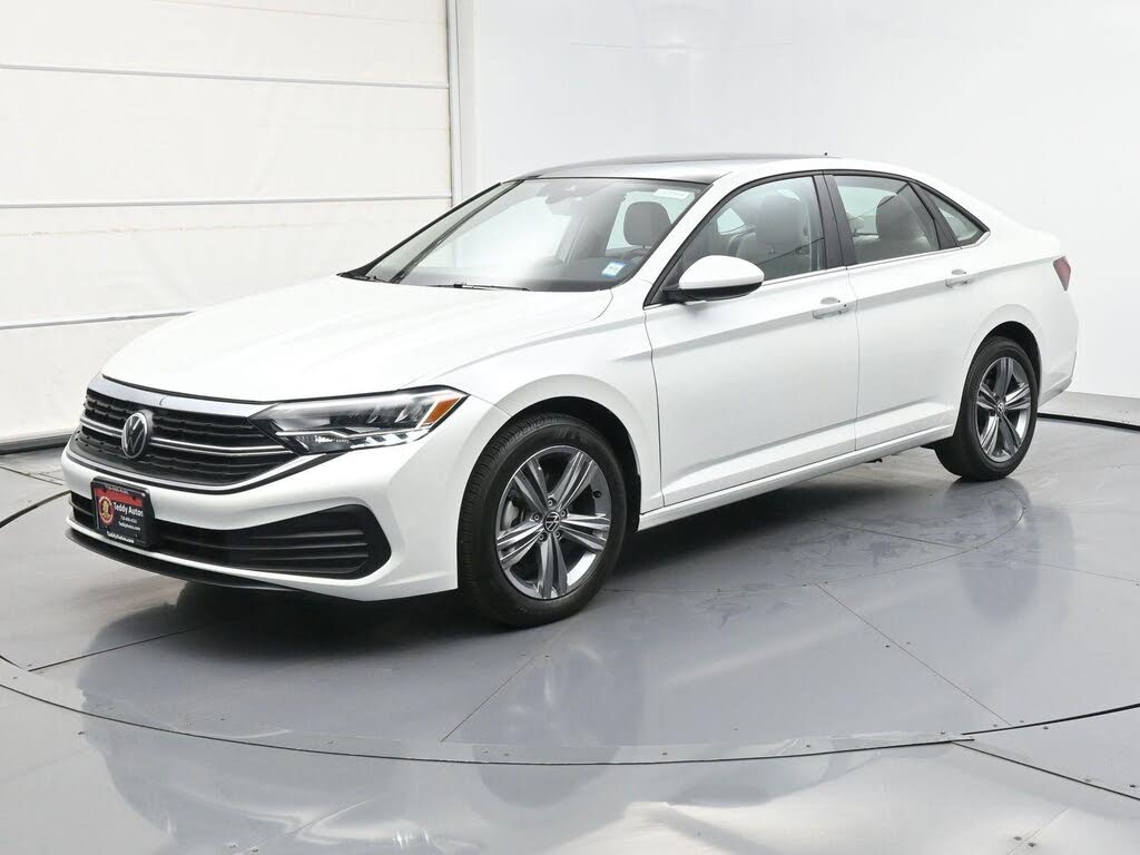 2024 Volkswagen Jetta SE FWD