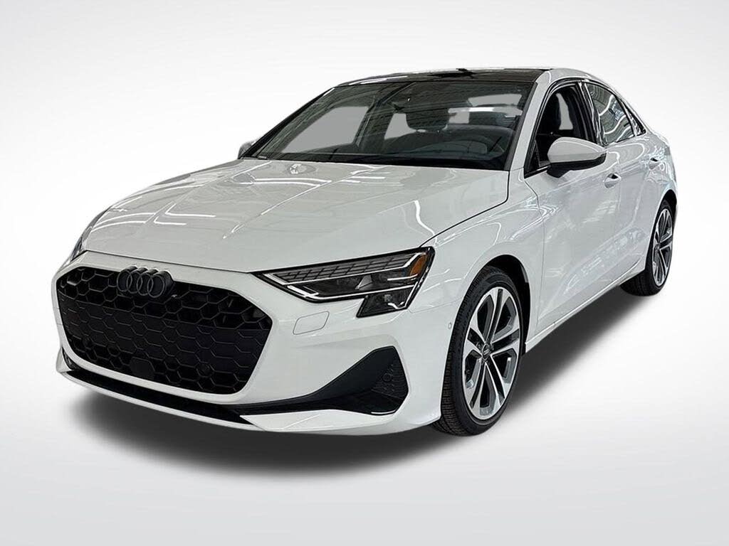 2025 Audi A3 quattro Premium Plus 40 TFSI