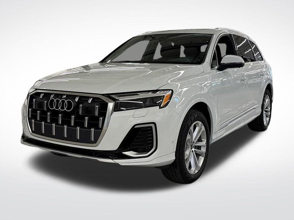 2025 Audi Q7 quattro Premium Plus 55 TFSI