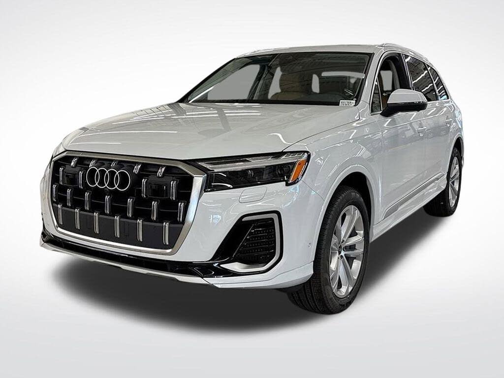 2025 Audi Q7 quattro Premium Plus 55 TFSI