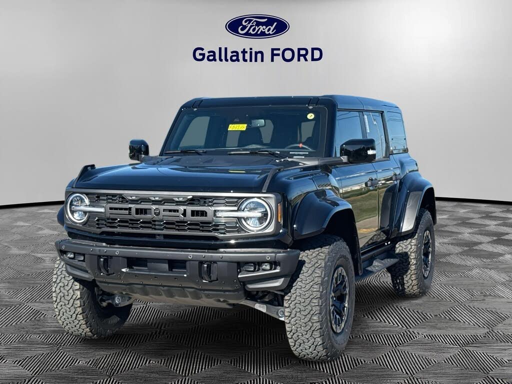 2025 Ford Bronco Raptor 4WD