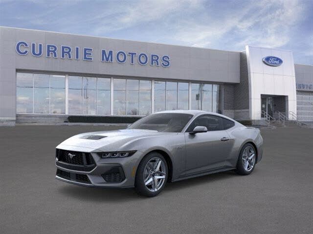 2025 Ford Mustang GT Premium Fastback RWD
