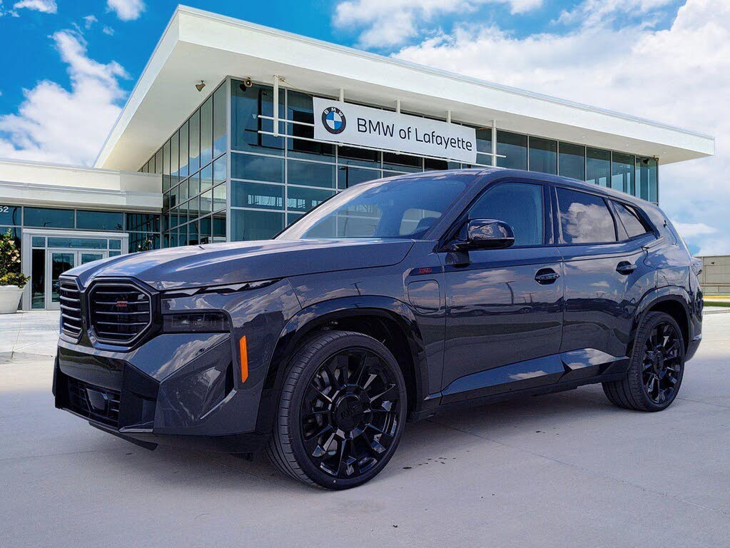 2026 BMW XM Label AWD