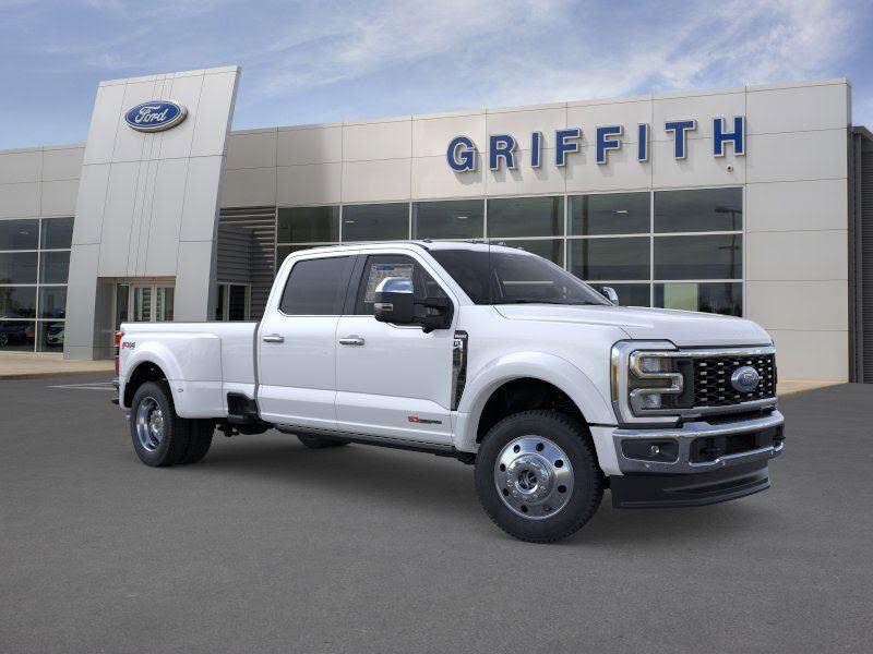 2026 Ford F-450 Super Duty King Ranch Crew Cab LB DRW 4WD