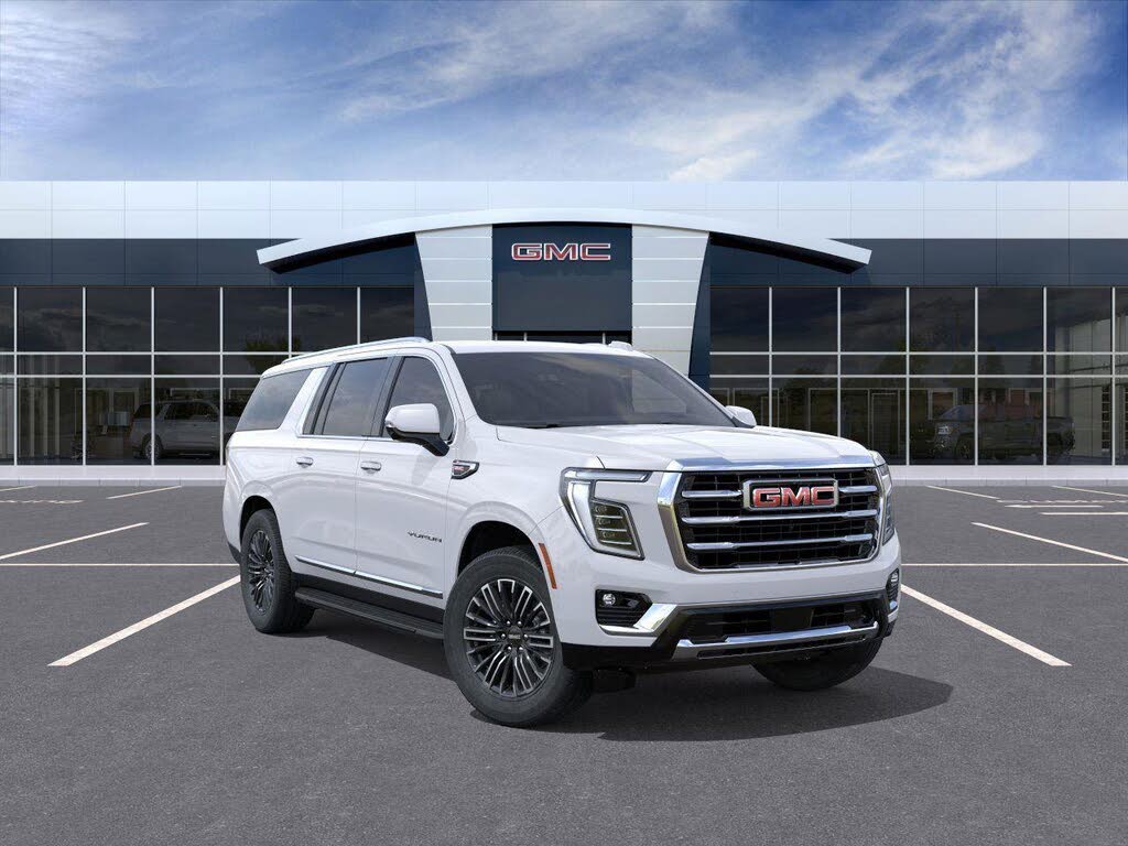 2026 GMC Yukon XL Elevation RWD