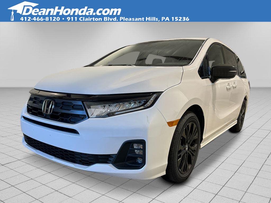 2026 Honda Odyssey Sport-L FWD