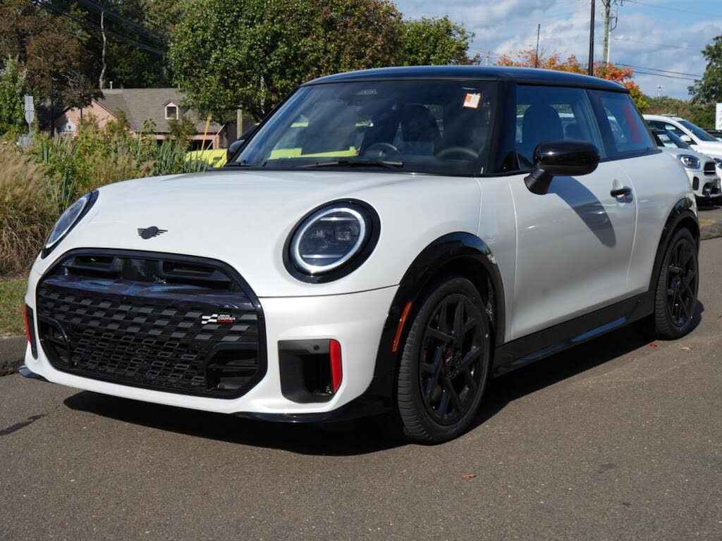 2026 MINI Cooper John Cooper Works 2-Door Hatchback FWD