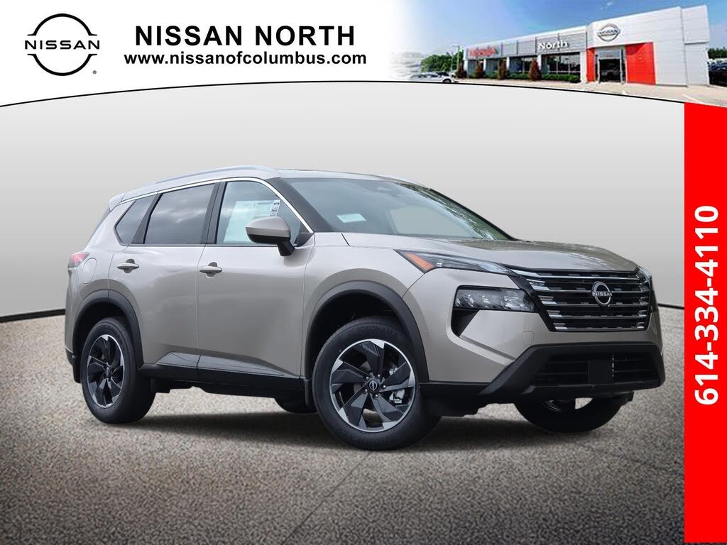 2026 Nissan Rogue SV AWD