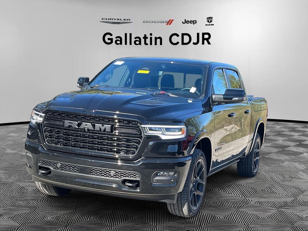 2026 RAM 1500 Limited Crew Cab 4WD