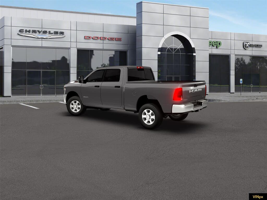 2026 RAM 2500 Big Horn Crew Cab 4WD