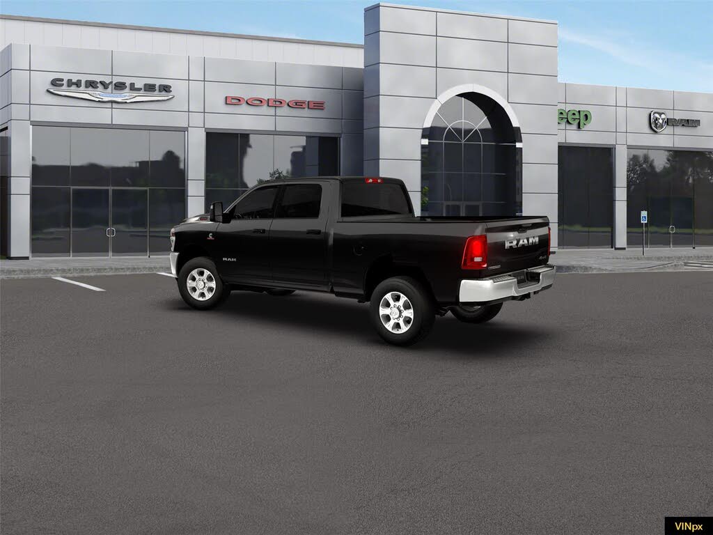 2026 RAM 2500 Big Horn Crew Cab 4WD