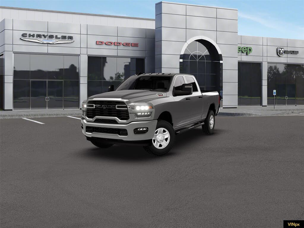 2026 RAM 2500 Tradesman Crew Cab 4WD