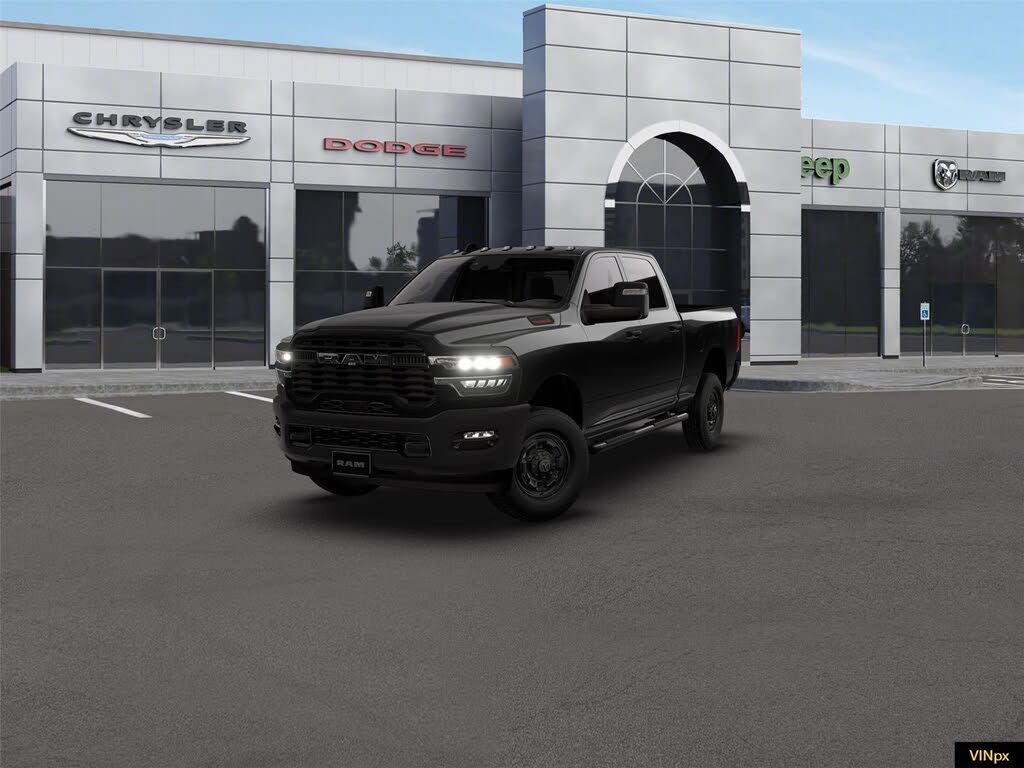 2026 RAM 2500 Tradesman Crew Cab 4WD
