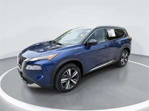 Nissan Rogue Platinum AWD