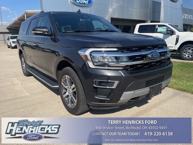 2023 Ford Expedition MAX Limited 4WD