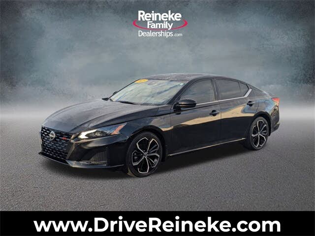 2023 Nissan Altima 2.5 SR FWD