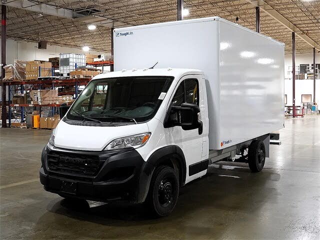 2023 RAM ProMaster Chassis 3500 159 Extended Cutaway FWD