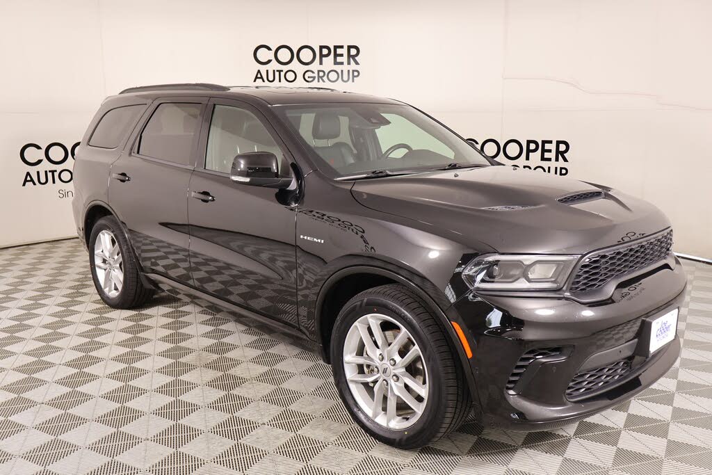 2024 Dodge Durango R/T Plus AWD