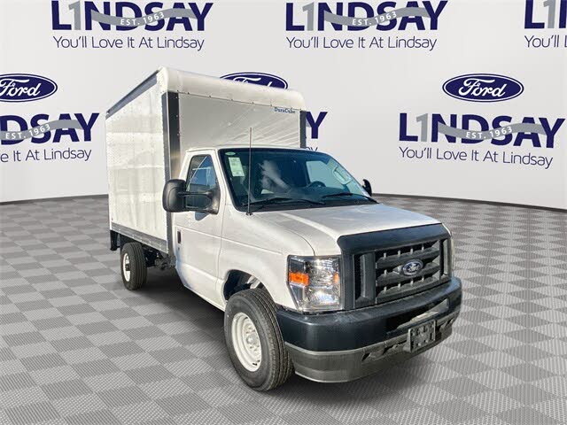 2024 Ford E-Series Chassis E-350 SD Cutaway SB RWD