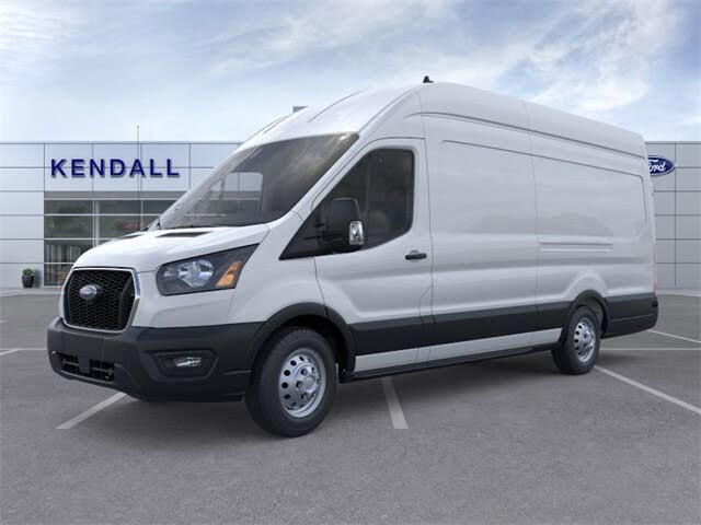 2025 Ford Transit Cargo 350 High Roof Extended LB AWD