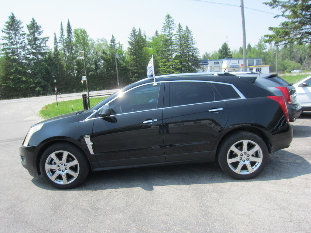 2011 Cadillac SRX Performance AWD