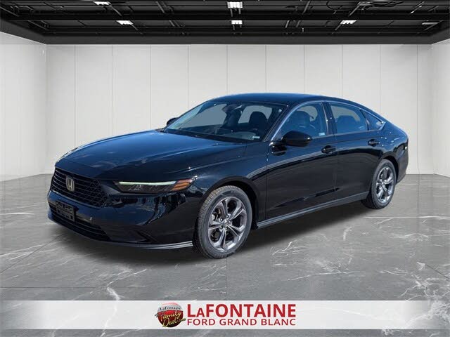 2024 Honda Accord EX FWD