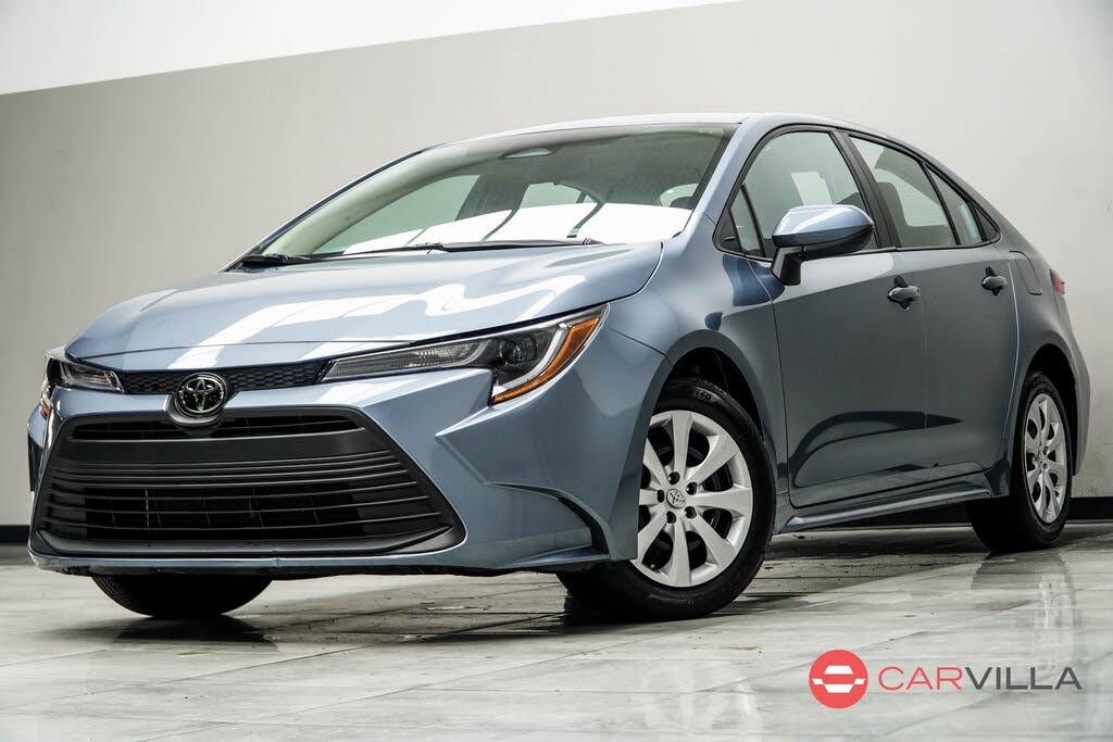 2024 Toyota Corolla LE FWD