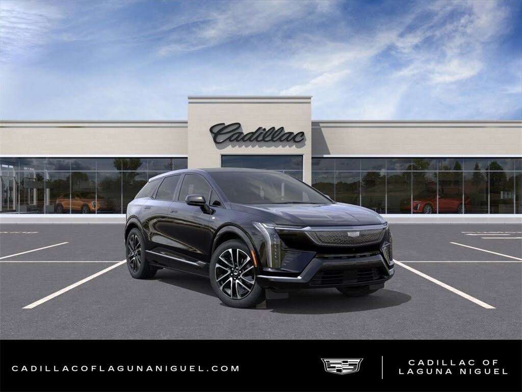 2025 Cadillac OPTIQ Sport 1 AWD