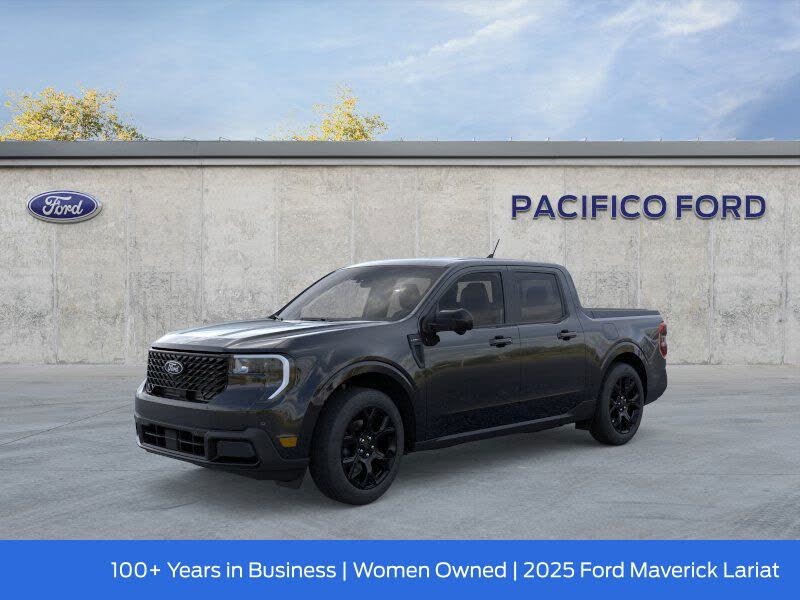 2025 Ford Maverick Lariat SuperCrew AWD