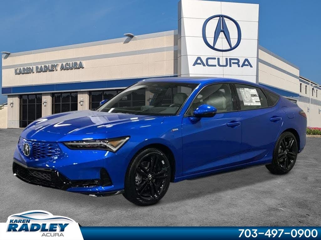 2026 Acura Integra