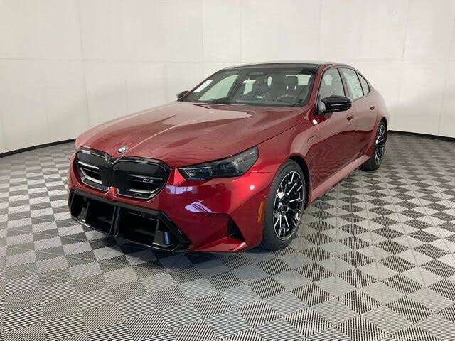 2026 BMW M5 AWD
