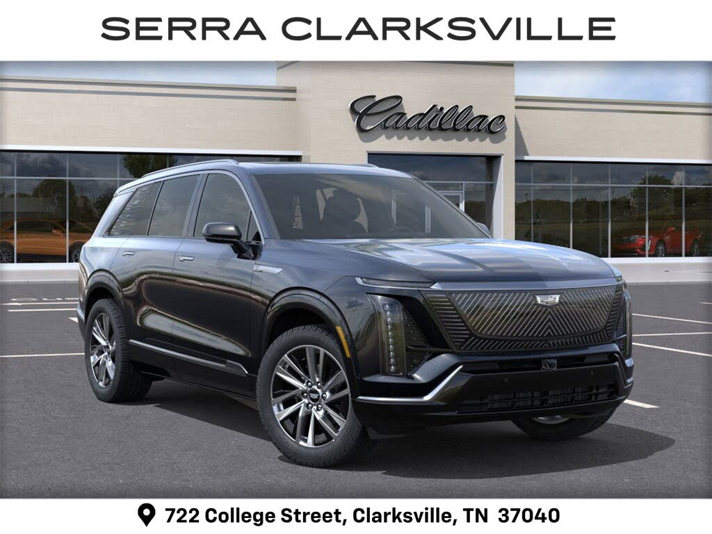 2026 Cadillac VISTIQ Luxury AWD