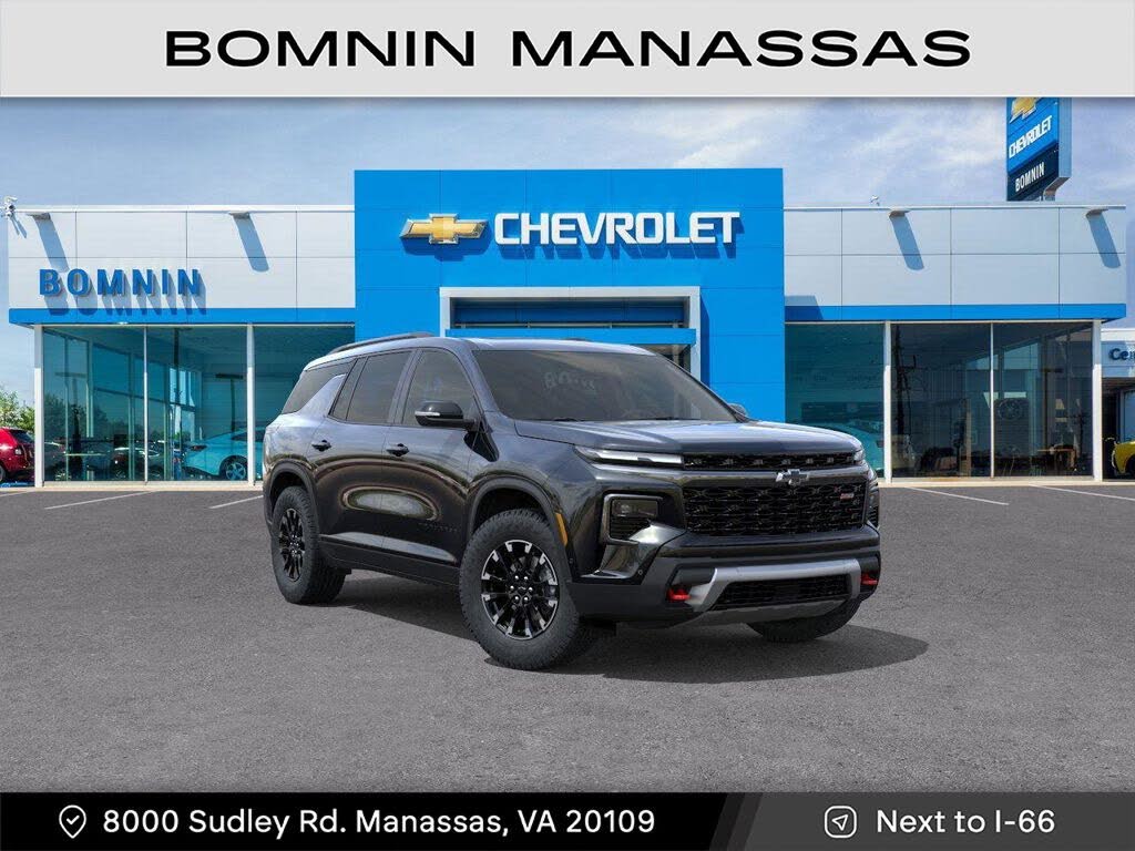 2026 Chevrolet Traverse Z71 AWD