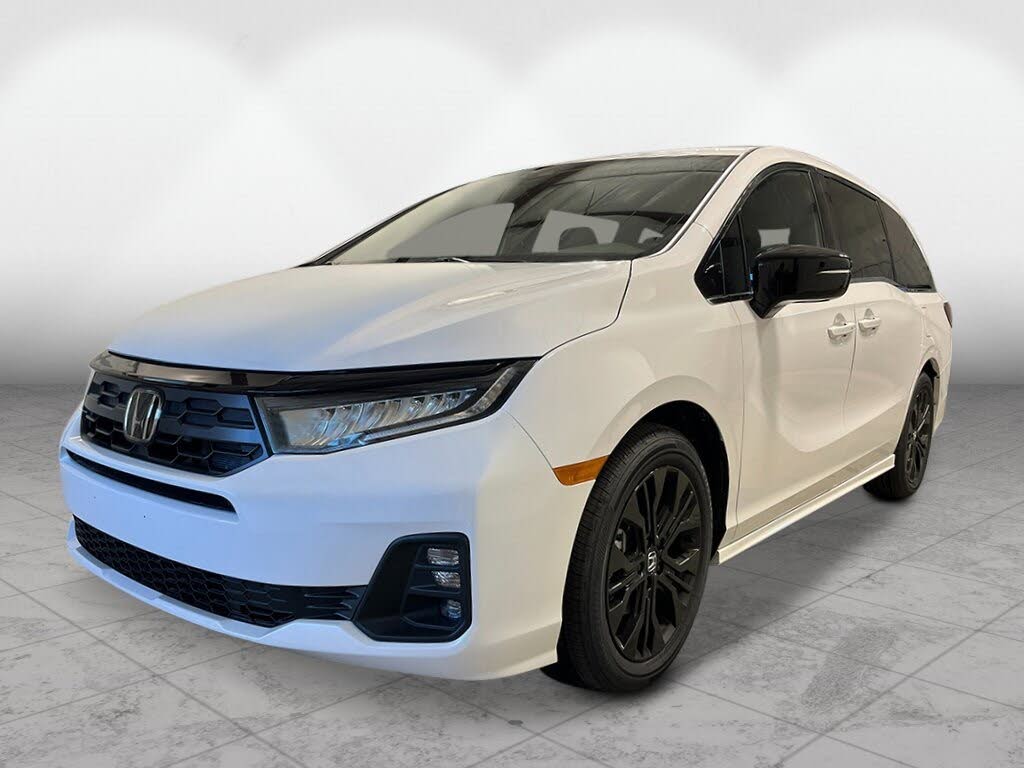 2026 Honda Odyssey Sport-L FWD
