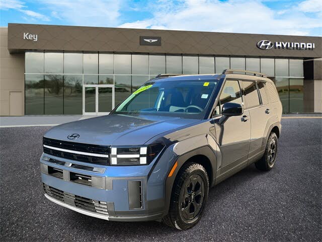 2026 Hyundai Santa Fe XRT AWD