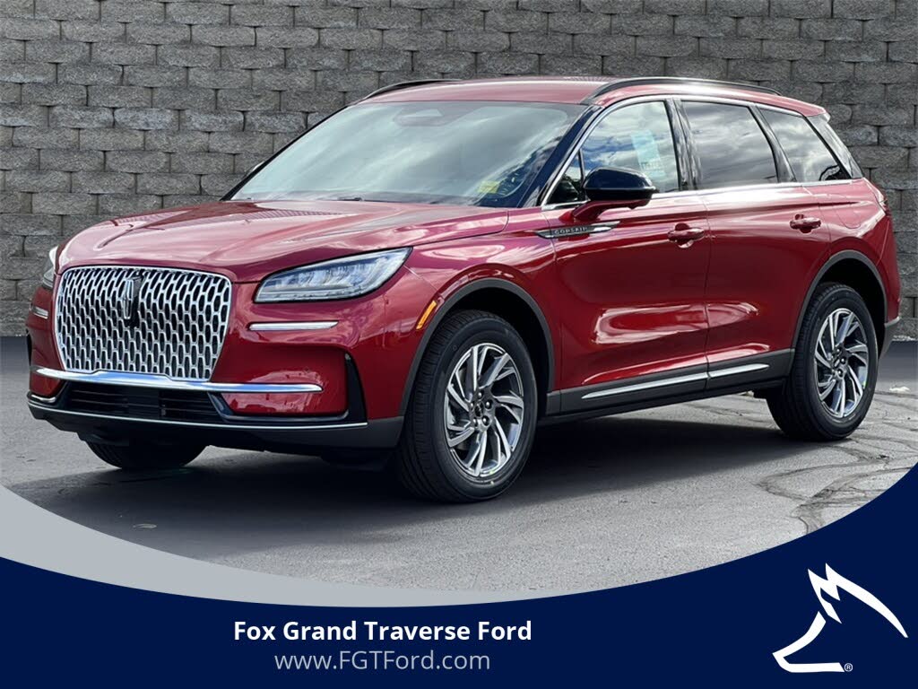 2026 Lincoln Corsair Premiere FWD