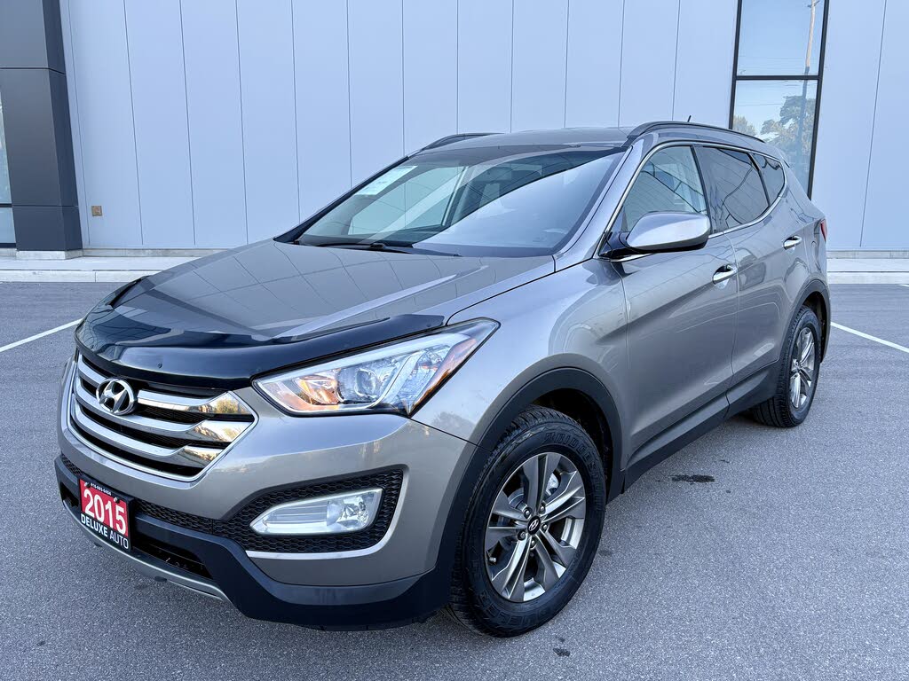 2015 Hyundai Santa Fe Sport 2.4L AWD