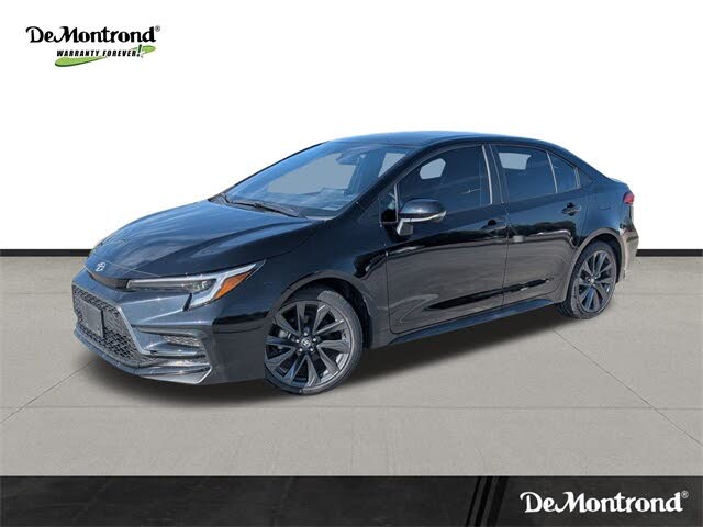 2024 Toyota Corolla SE FWD