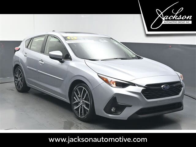 2025 Subaru Impreza Sport AWD