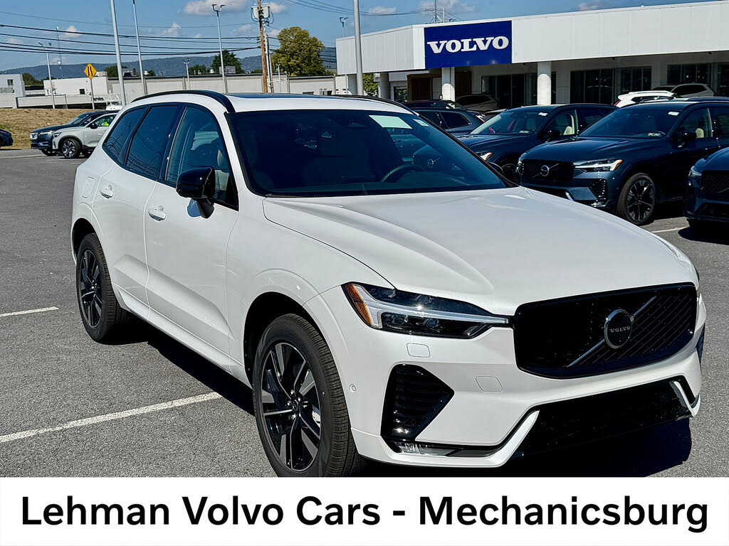 2026 Volvo XC60 B5 Plus AWD