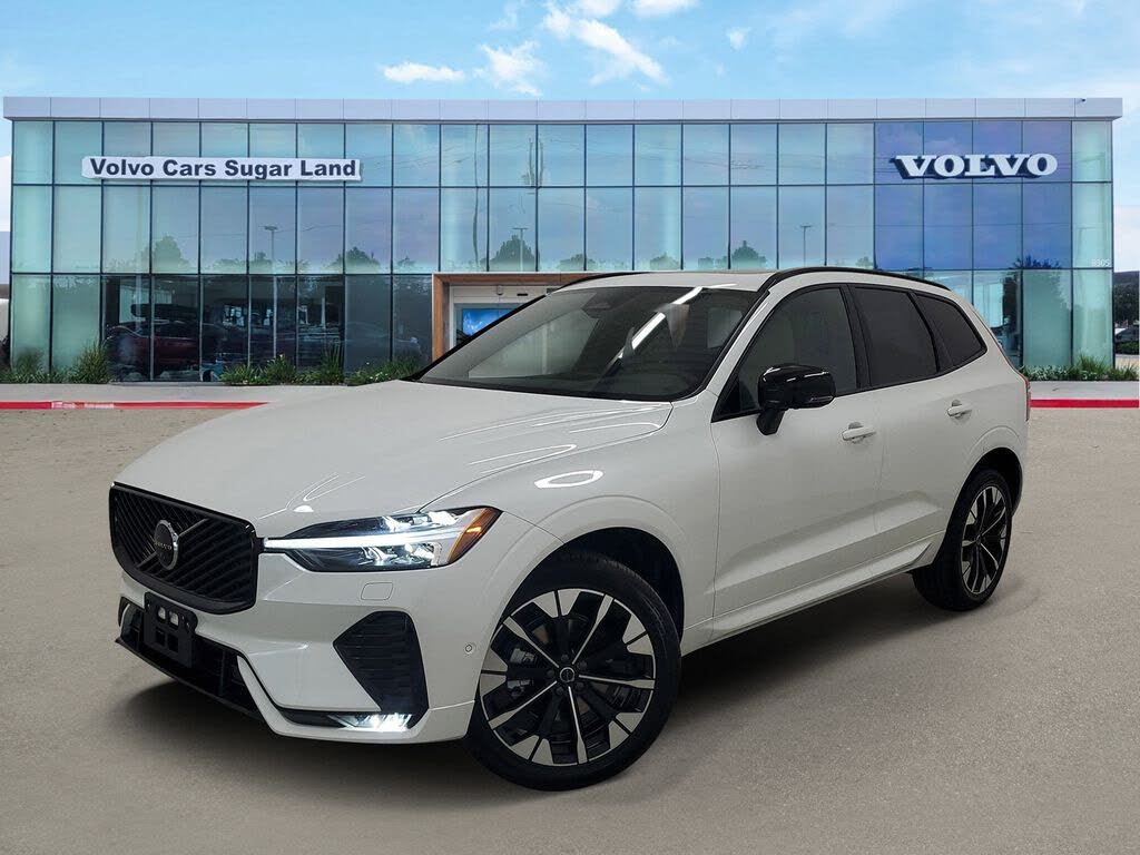 2026 Volvo XC60 B5 Plus AWD