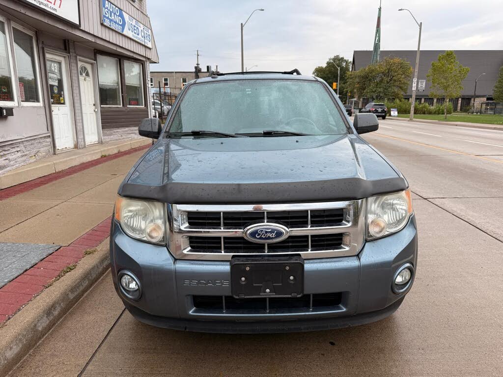 2010 Ford Escape XLT AWD