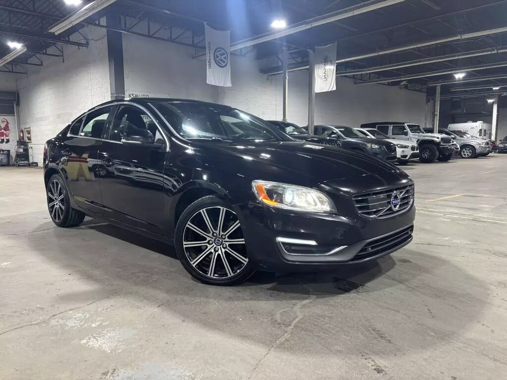 2015 Volvo S60