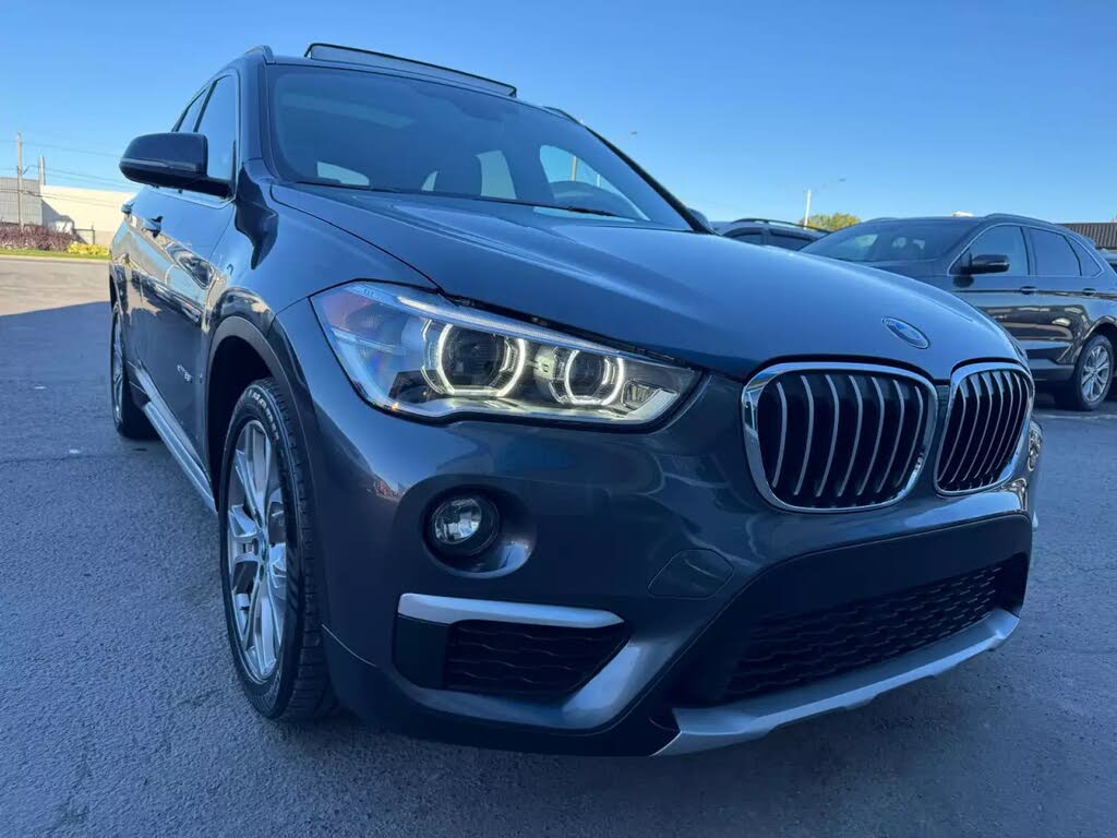 2018 BMW X1 xDrive28i AWD