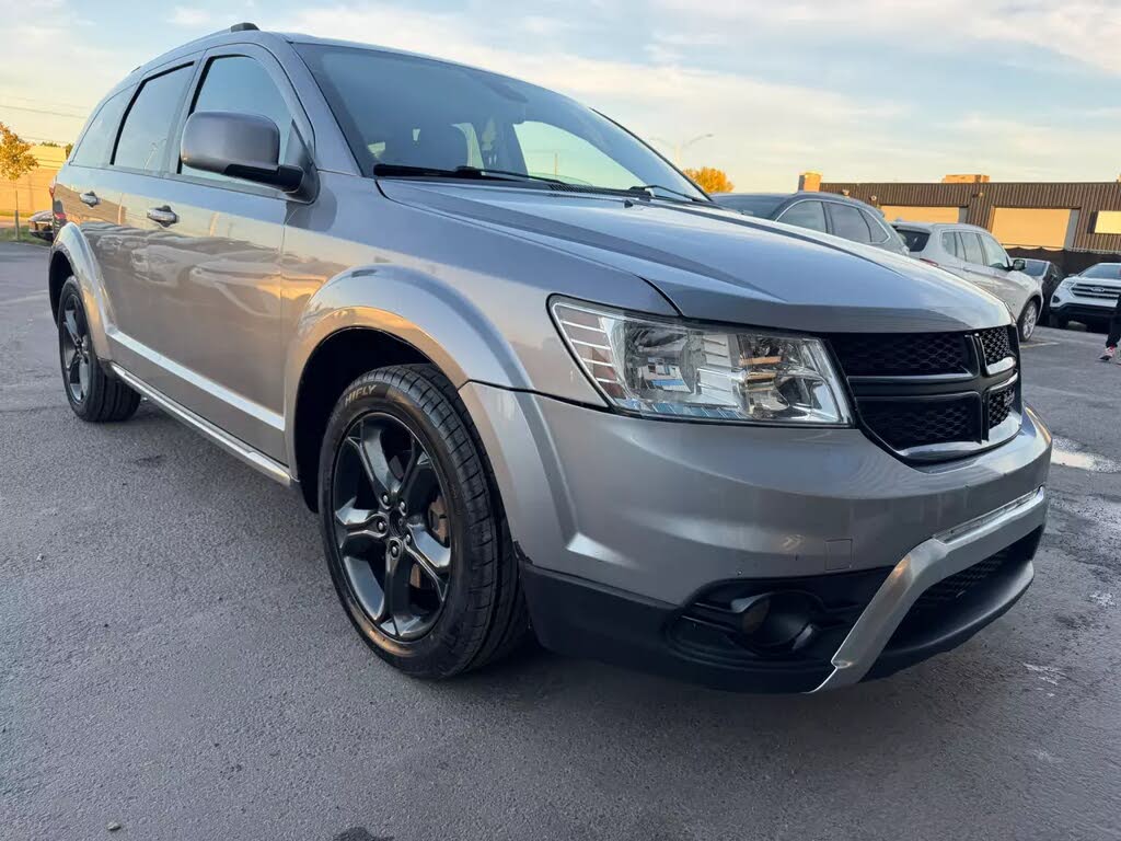 2019 Dodge Journey Crossroad AWD