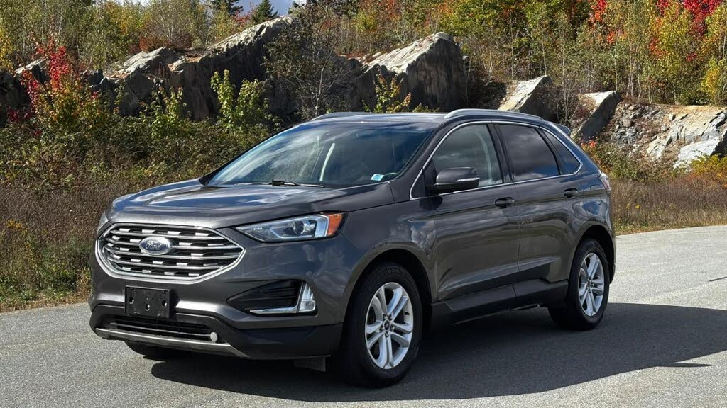 2019 Ford Edge SEL AWD