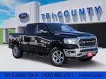 RAM 1500 Big Horn Crew Cab 4WD